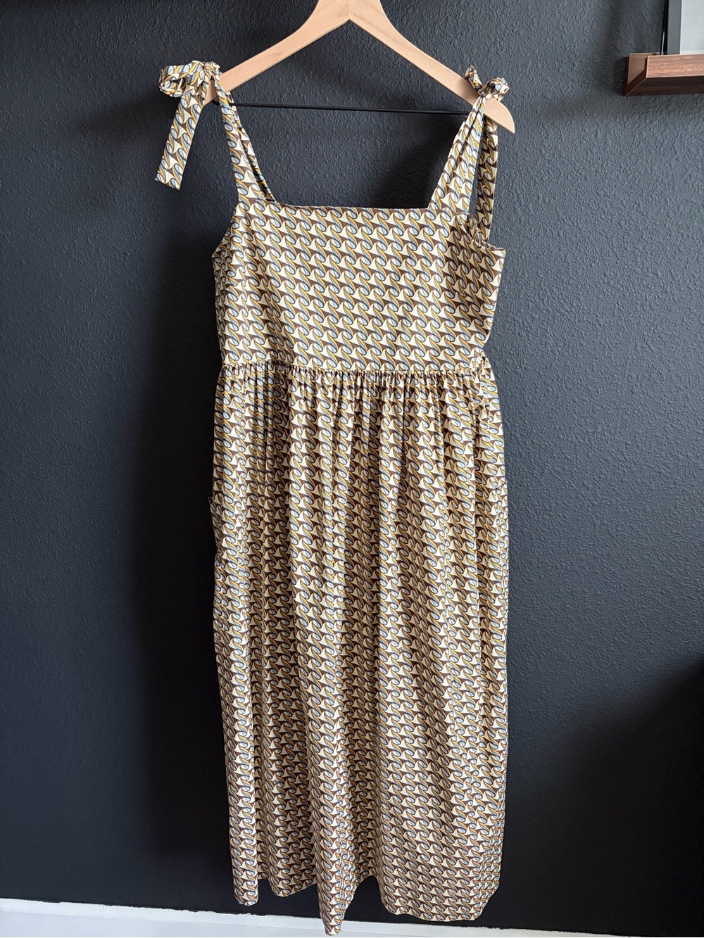 Tory Burch Midi Dress